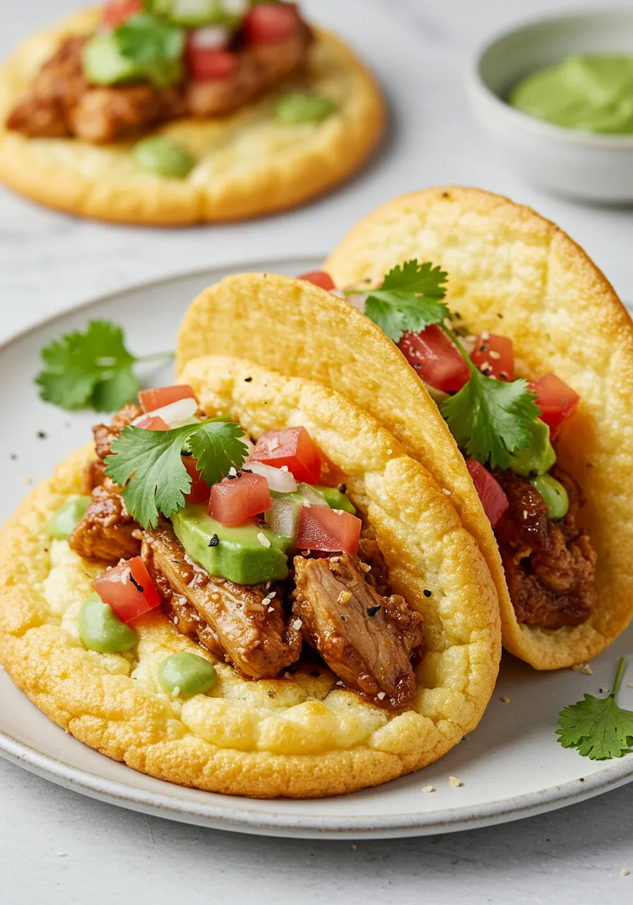 Cloud Taco Treat - tertiary view